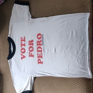 Vote for Pedro Napoleon Dynamite T-shirt size small